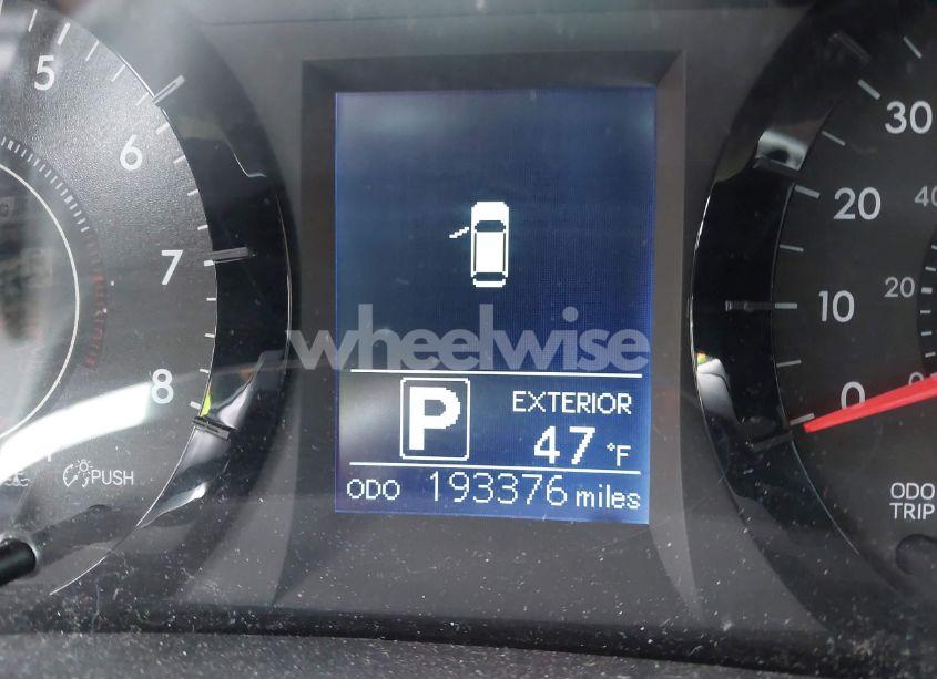 Photo 15 of 2015 Toyota Sienna LE 8 PASSENGER (VIN 5TDKK3DC7FS562234)