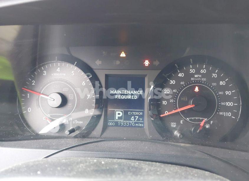 Photo 7 of 2015 Toyota Sienna LE 8 PASSENGER (VIN 5TDKK3DC7FS562234)