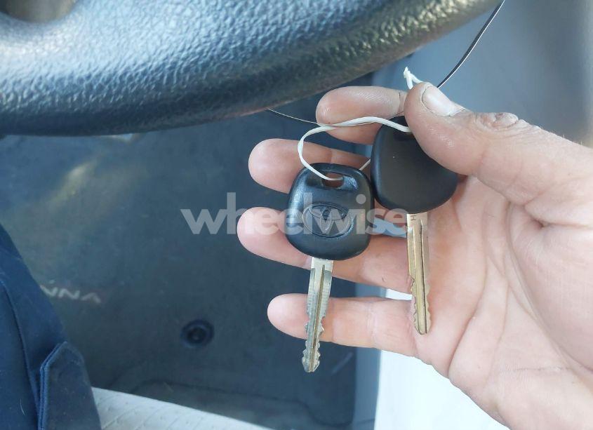 Photo 11 of 2015 Toyota Sienna LE 8 PASSENGER (VIN 5TDKK3DC7FS573203)