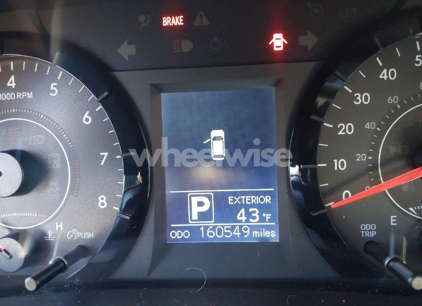 Photo 15 of 2015 Toyota Sienna LE 8 PASSENGER (VIN 5TDKK3DC7FS573203)