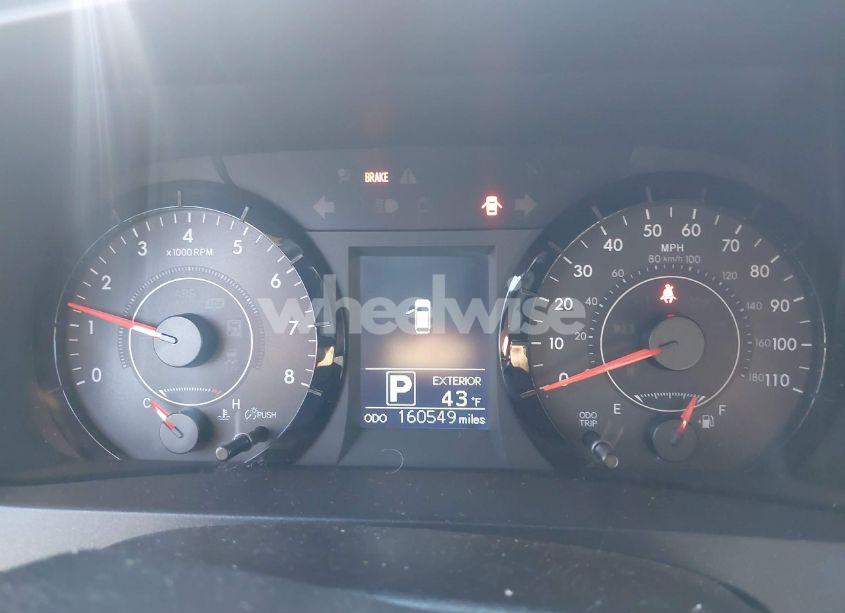 Photo 7 of 2015 Toyota Sienna LE 8 PASSENGER (VIN 5TDKK3DC7FS573203)