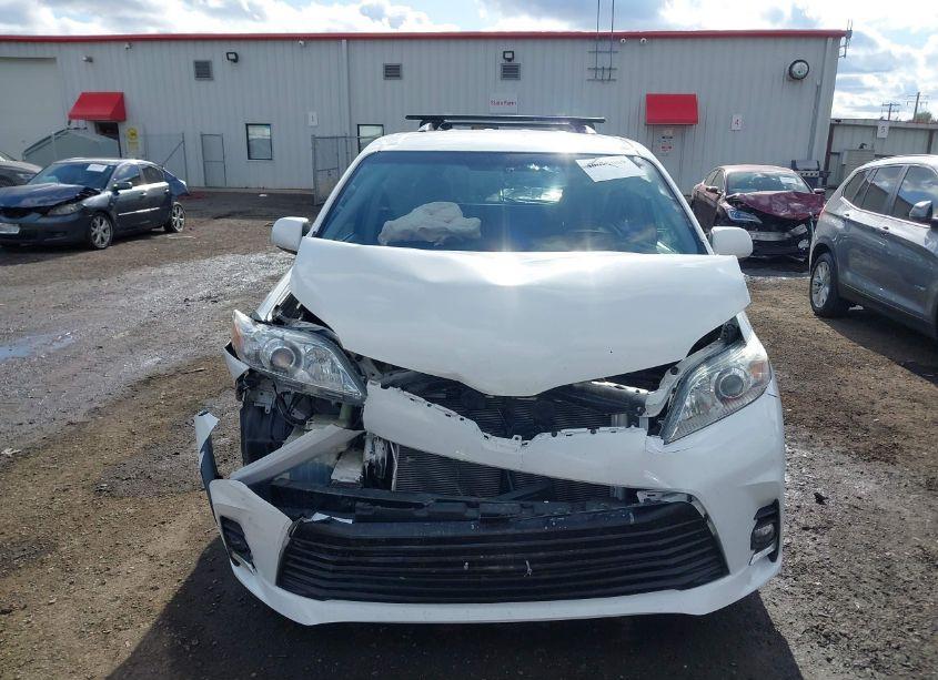 Photo 12 of 2015 Toyota Sienna LE 8 PASSENGER (VIN 5TDKK3DC7FS586761)