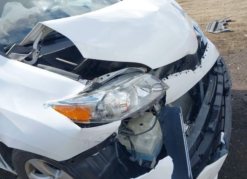 Photo 18 of 2015 Toyota Sienna LE 8 PASSENGER (VIN 5TDKK3DC7FS586761)
