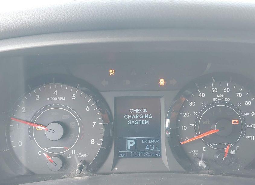Photo 7 of 2015 Toyota Sienna LE 8 PASSENGER (VIN 5TDKK3DC7FS586761)