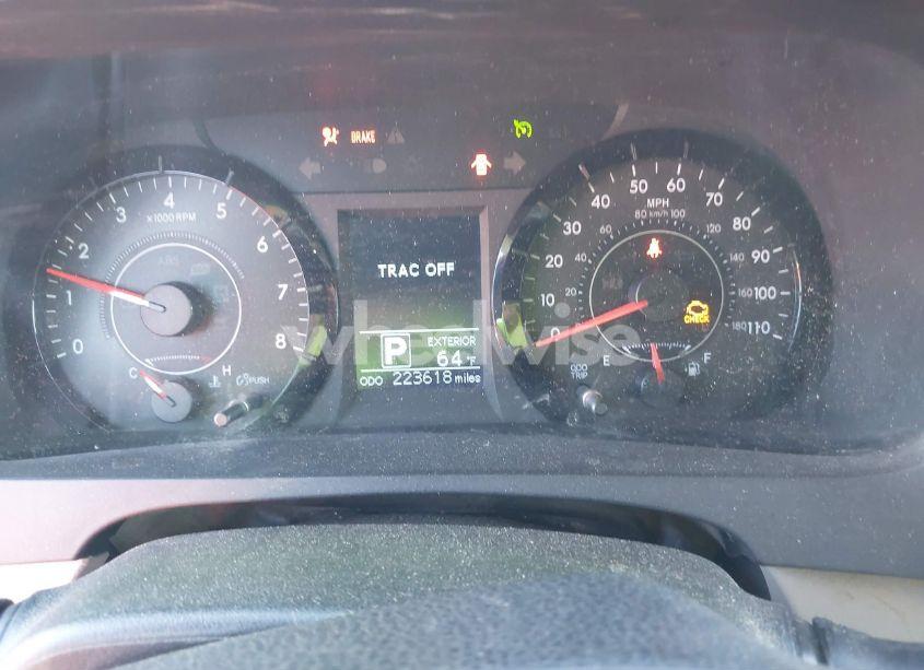 Photo 7 of 2015 Toyota Sienna LE 8 PASSENGER (VIN 5TDKK3DC7FS609780)