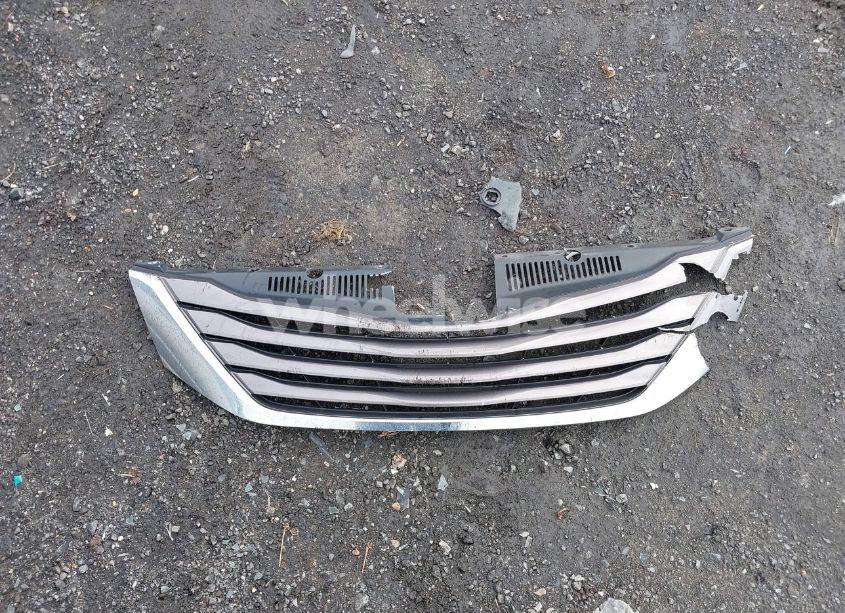 Photo 12 of 2015 Toyota Sienna LE 8 PASSENGER (VIN 5TDKK3DC7FS642780)