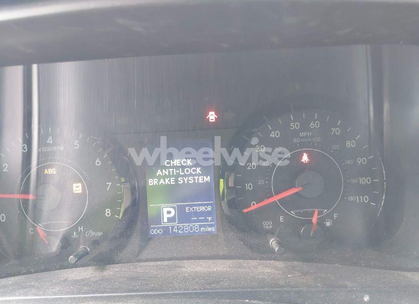 Photo 7 of 2015 Toyota Sienna LE 8 PASSENGER (VIN 5TDKK3DC7FS642780)