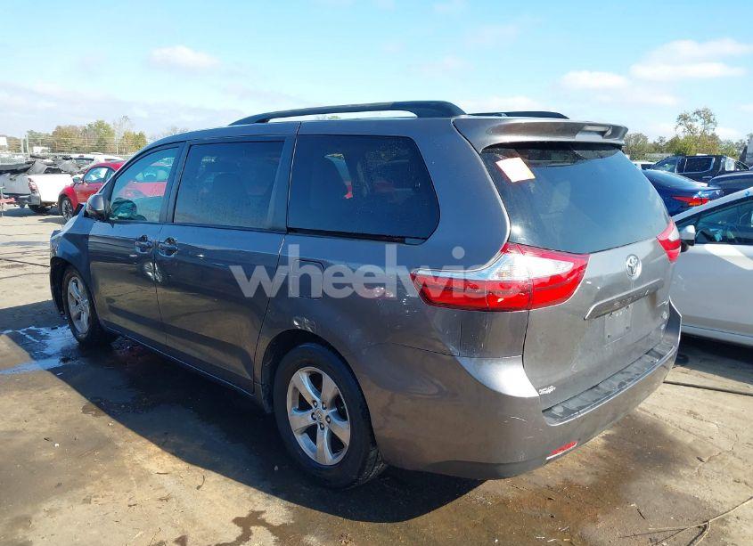 Photo 14 of 2015 Toyota Sienna LE 8 PASSENGER (VIN 5TDKK3DC7FS657733)