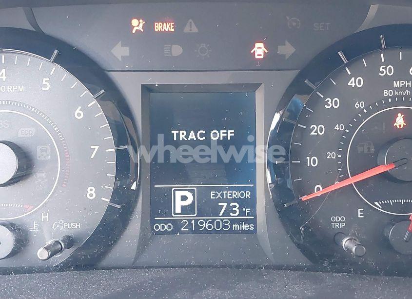 Photo 15 of 2015 Toyota Sienna LE 8 PASSENGER (VIN 5TDKK3DC7FS657733)