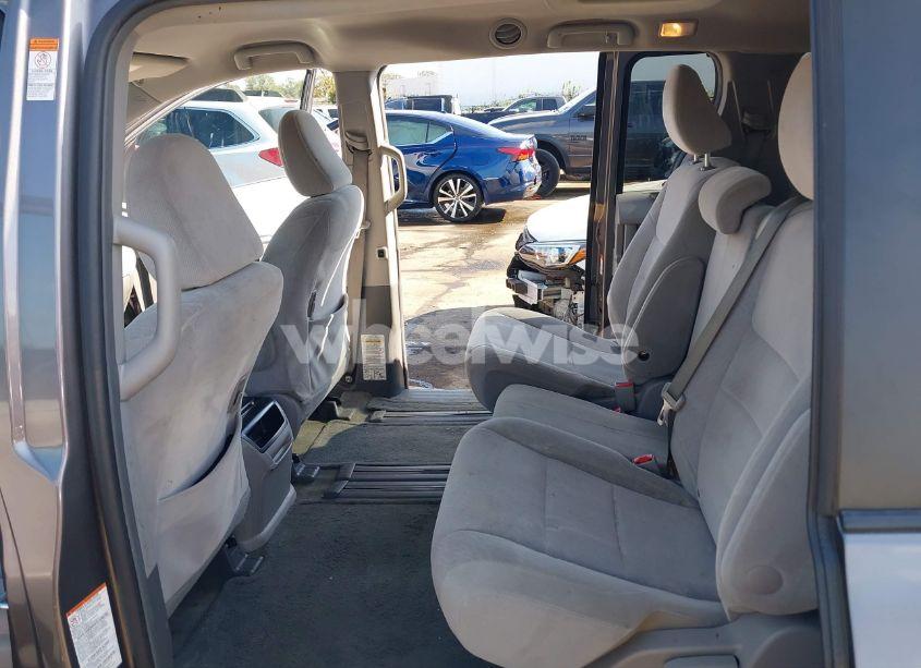 Photo 8 of 2015 Toyota Sienna LE 8 PASSENGER (VIN 5TDKK3DC7FS657733)