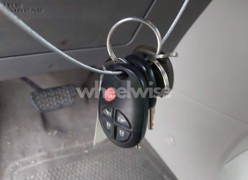 Photo 11 of 2015 Toyota Sienna LE 8 PASSENGER (VIN 5TDKK3DC7FS661636)