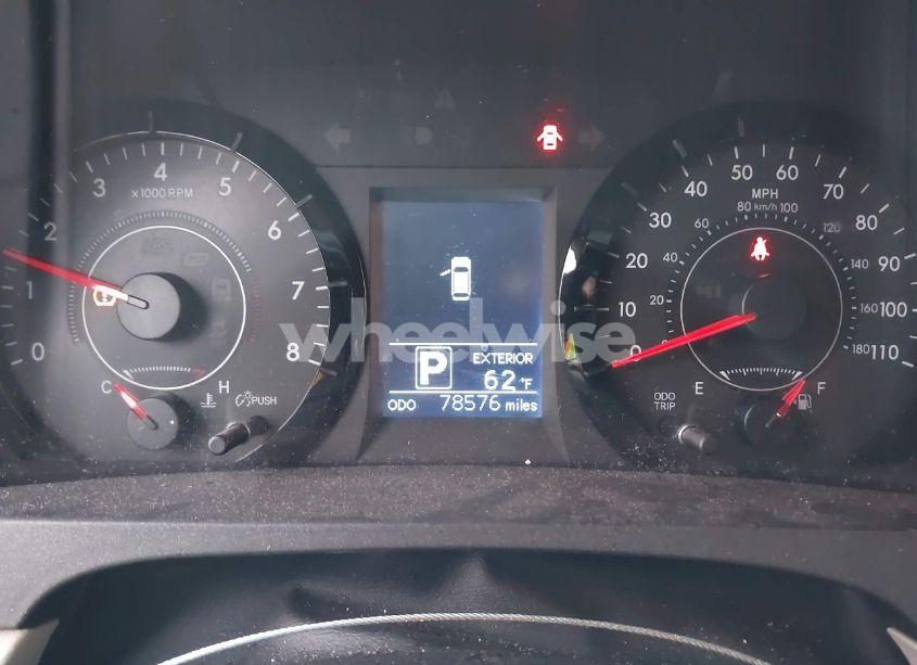 Photo 7 of 2015 Toyota Sienna LE 8 PASSENGER (VIN 5TDKK3DC7FS661636)