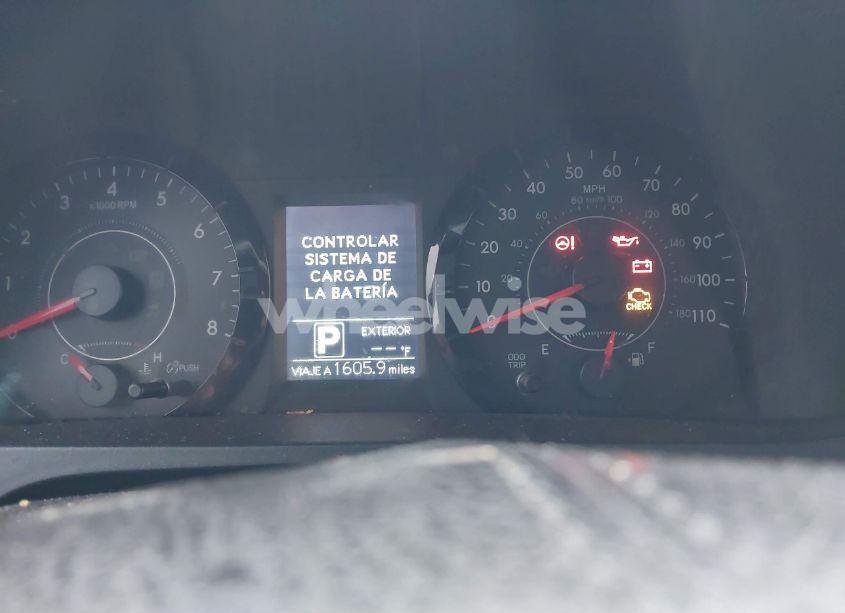 Photo 7 of 2015 Toyota Sienna LE 8 PASSENGER (VIN 5TDKK3DC7FS682888)