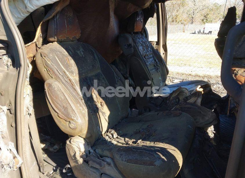 Photo 8 of 2016 Toyota Sienna LE 8 PASSENGER (VIN 5TDKK3DC7GS740872)