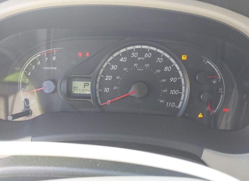 Photo 7 of 2011 Toyota Sienna LE V6 (VIN 5TDKK3DC8BS012745)