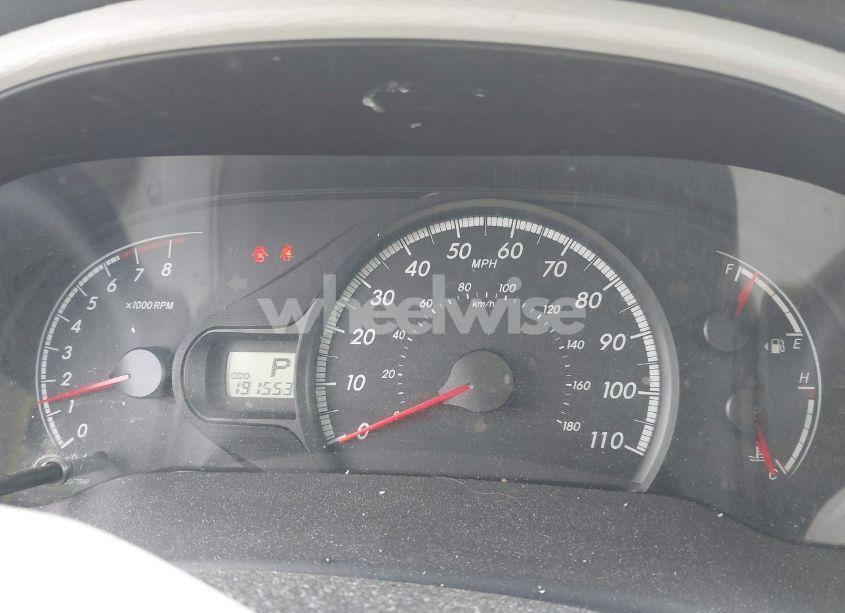 Photo 7 of 2011 Toyota Sienna LE V6 (VIN 5TDKK3DC8BS091026)