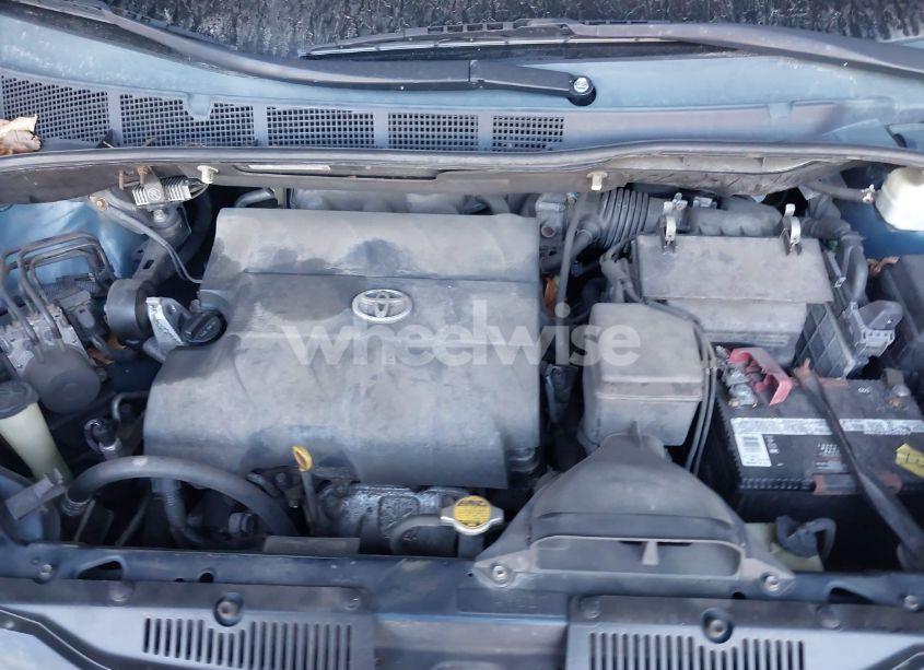 Photo 10 of 2012 Toyota Sienna LE V6 8 PASSENGER (VIN 5TDKK3DC8CS214860)