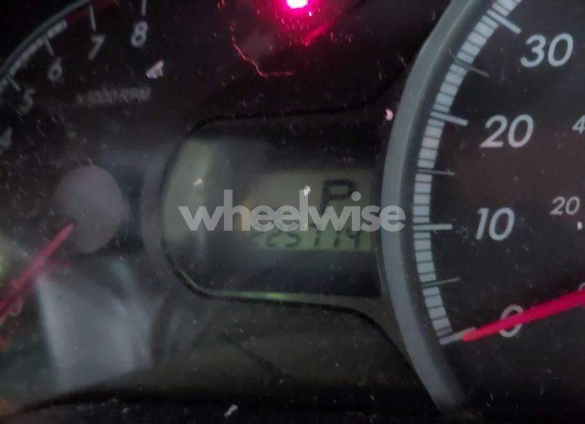 Photo 7 of 2012 Toyota Sienna LE V6 8 PASSENGER (VIN 5TDKK3DC8CS214860)