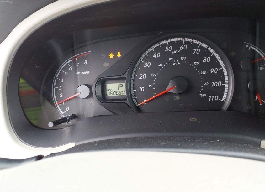 Photo 7 of 2012 Toyota Sienna LE V6 8 PASSENGER (VIN 5TDKK3DC8CS267056)