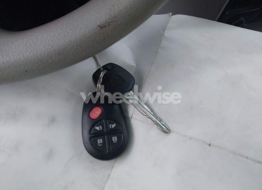 Photo 11 of 2012 Toyota Sienna LE V6 8 PASSENGER (VIN 5TDKK3DC8CS273052)