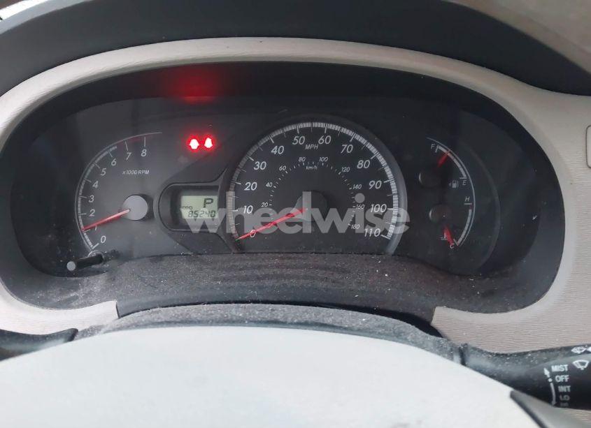 Photo 7 of 2012 Toyota Sienna LE V6 8 PASSENGER (VIN 5TDKK3DC8CS273052)