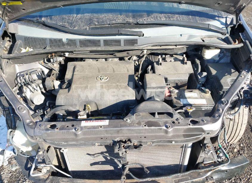 Photo 10 of 2012 Toyota Sienna LE V6 8 PASSENGER (VIN 5TDKK3DC8CS275576)