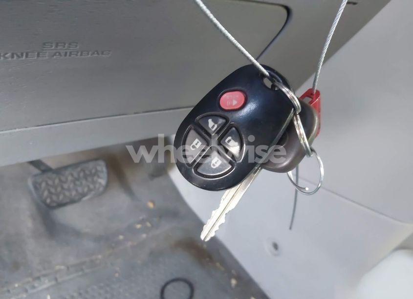 Photo 11 of 2013 Toyota Sienna LE V6 8 PASSENGER (VIN 5TDKK3DC8DS287972)