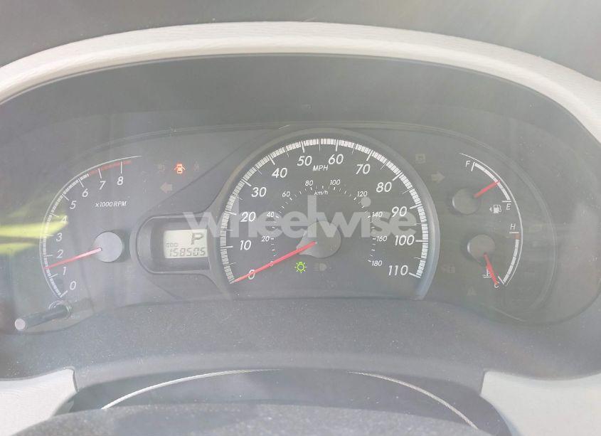 Photo 7 of 2013 Toyota Sienna LE V6 8 PASSENGER (VIN 5TDKK3DC8DS287972)