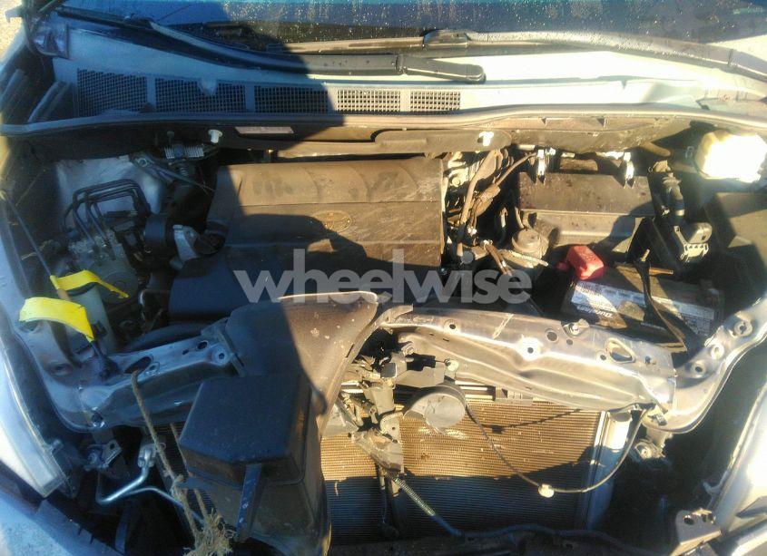 Photo 10 of 2013 Toyota Sienna LE V6 8 PASSENGER (VIN 5TDKK3DC8DS399588)