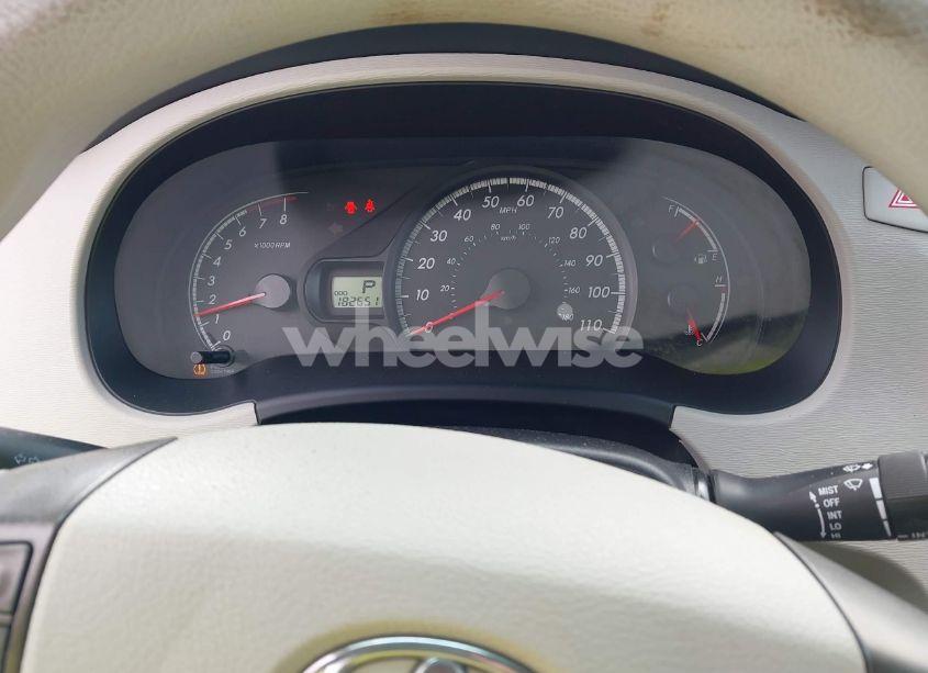 Photo 7 of 2013 Toyota Sienna LE V6 8 PASSENGER (VIN 5TDKK3DC8DS401419)