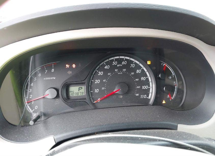 Photo 7 of 2014 Toyota Sienna LE V6 8 PASSENGER (VIN 5TDKK3DC8ES414429)