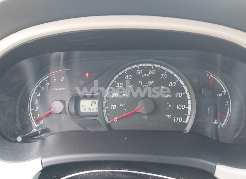 Photo 7 of 2014 Toyota Sienna LE V6 8 PASSENGER (VIN 5TDKK3DC8ES422689)