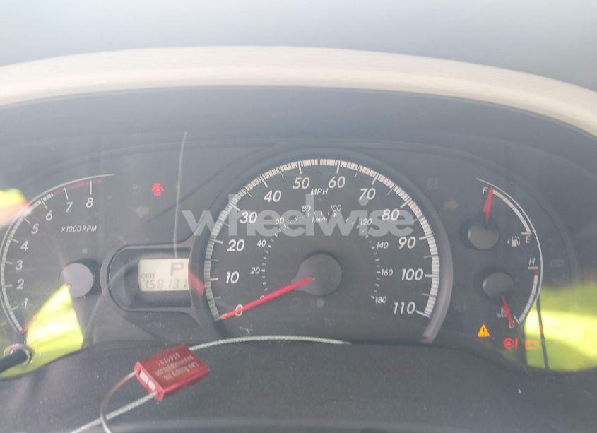 Photo 7 of 2014 Toyota Sienna LE V6 8 PASSENGER (VIN 5TDKK3DC8ES448581)