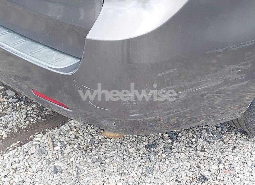 Photo 17 of 2014 Toyota Sienna LE V6 8 PASSENGER (VIN 5TDKK3DC8ES516801)