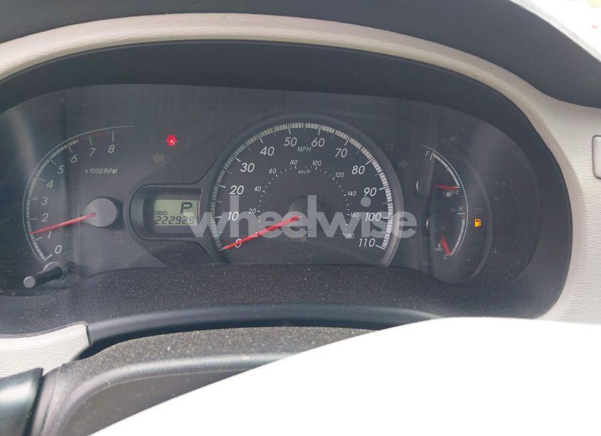 Photo 7 of 2014 Toyota Sienna LE V6 8 PASSENGER (VIN 5TDKK3DC8ES516801)