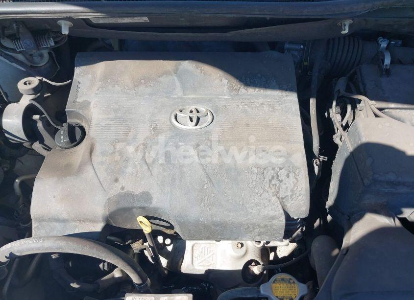 Photo 10 of 2015 Toyota Sienna LE 8 PASSENGER (VIN 5TDKK3DC8FS577762)