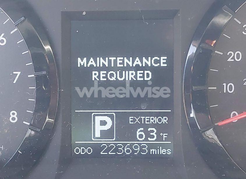 Photo 7 of 2015 Toyota Sienna LE 8 PASSENGER (VIN 5TDKK3DC8FS577762)