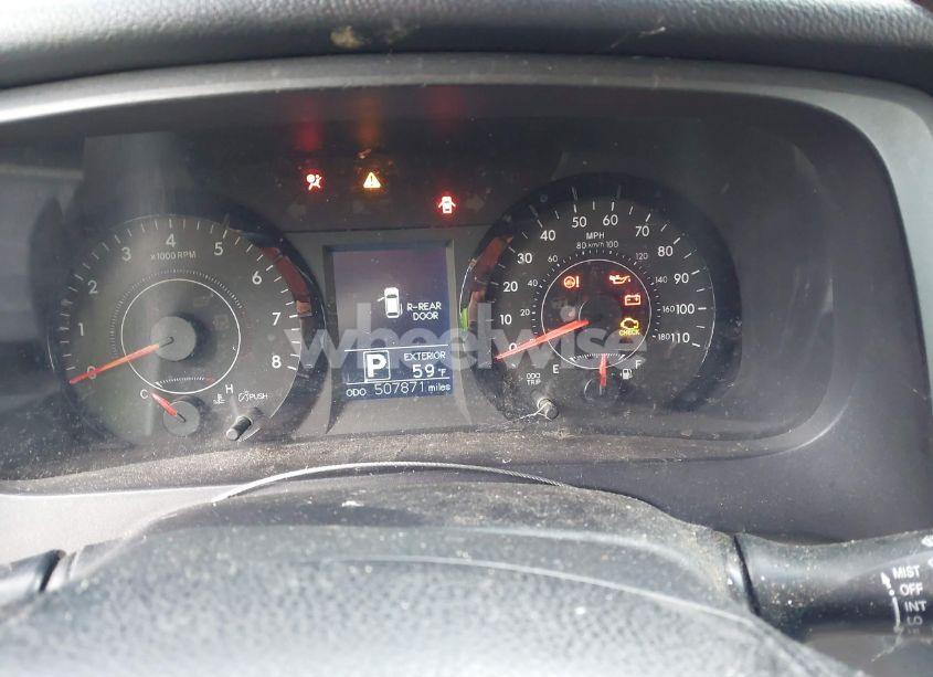 Photo 7 of 2015 Toyota Sienna LE 8 PASSENGER (VIN 5TDKK3DC8FS583786)
