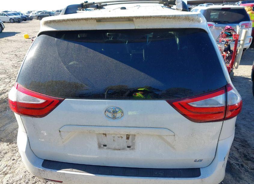 Photo 16 of 2015 Toyota Sienna LE 8 PASSENGER (VIN 5TDKK3DC8FS591726)