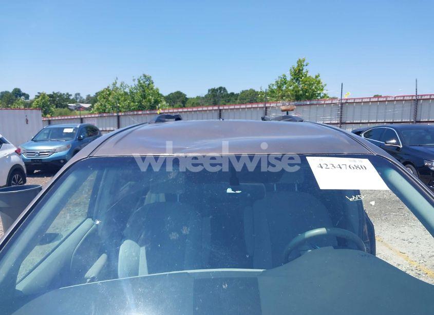 Photo 17 of 2011 Toyota Sienna LE V6/LE V6 AUTO ACCESS SEAT (VIN 5TDKK3DC9BS011541)