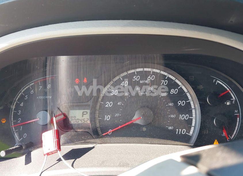 Photo 7 of 2011 Toyota Sienna LE V6 (VIN 5TDKK3DC9BS012415)