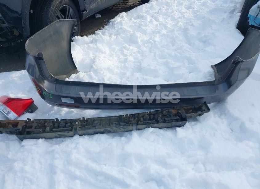 Photo 12 of 2011 Toyota Sienna LE V6 (VIN 5TDKK3DC9BS117956)