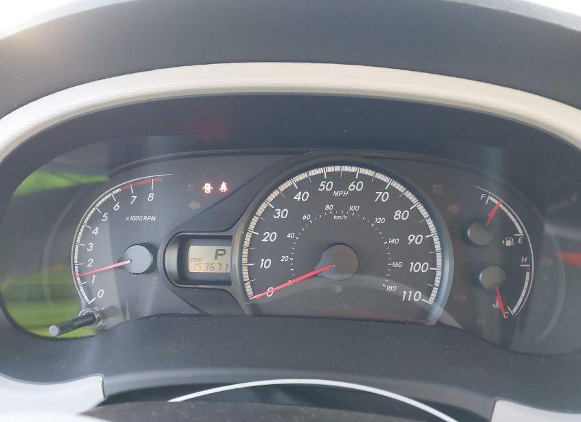 Photo 7 of 2012 Toyota Sienna LE V6 8 PASSENGER (VIN 5TDKK3DC9CS177656)