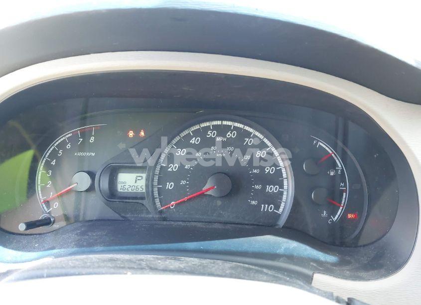 Photo 7 of 2012 Toyota Sienna LE V6 8 PASSENGER (VIN 5TDKK3DC9CS184090)