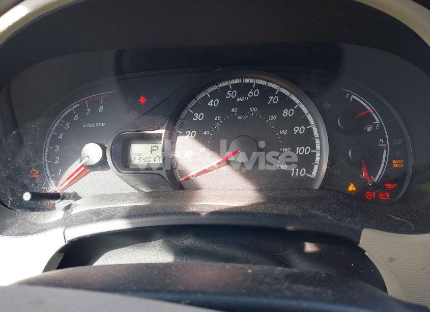 Photo 7 of 2012 Toyota Sienna LE V6 8 PASSENGER (VIN 5TDKK3DC9CS192917)