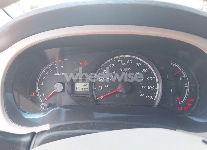 Photo 7 of 2012 Toyota Sienna LE V6 8 PASSENGER (VIN 5TDKK3DC9CS252274)