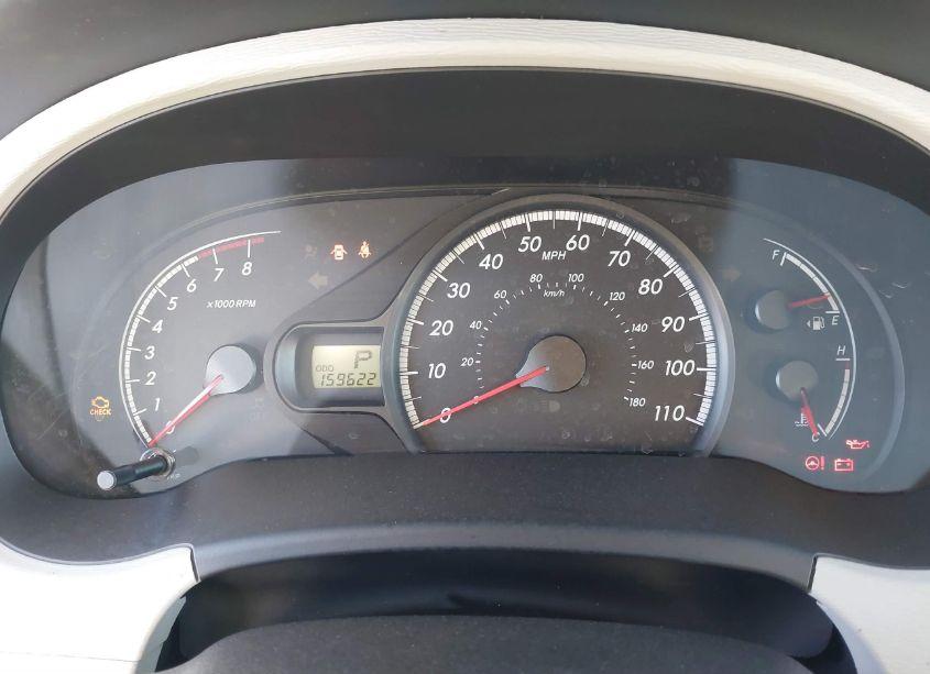 Photo 7 of 2013 Toyota Sienna LE V6 8 PASSENGER (VIN 5TDKK3DC9DS341795)