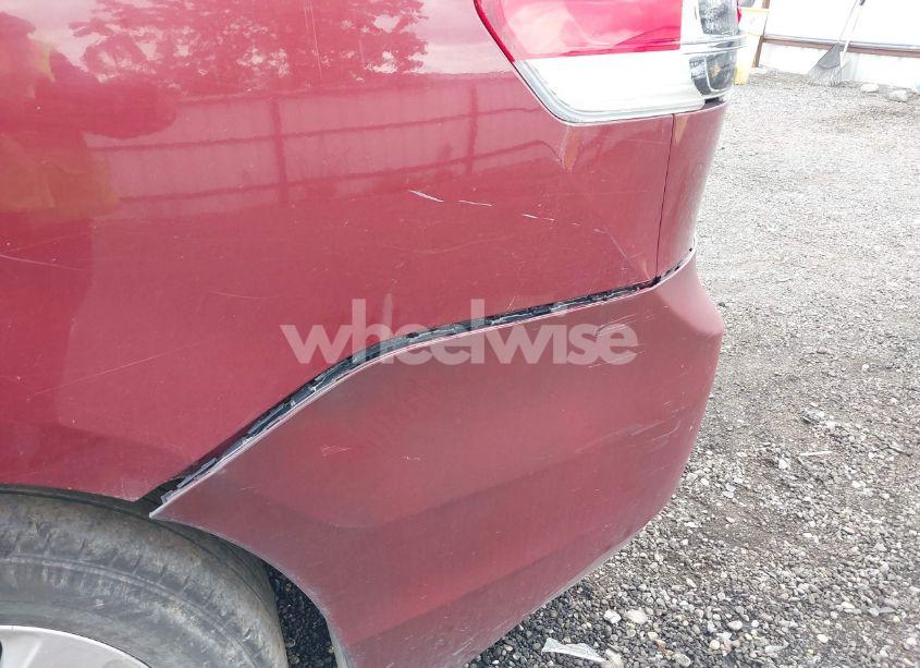 Photo 18 of 2013 Toyota Sienna LE V6 8 PASSENGER (VIN 5TDKK3DC9DS363814)