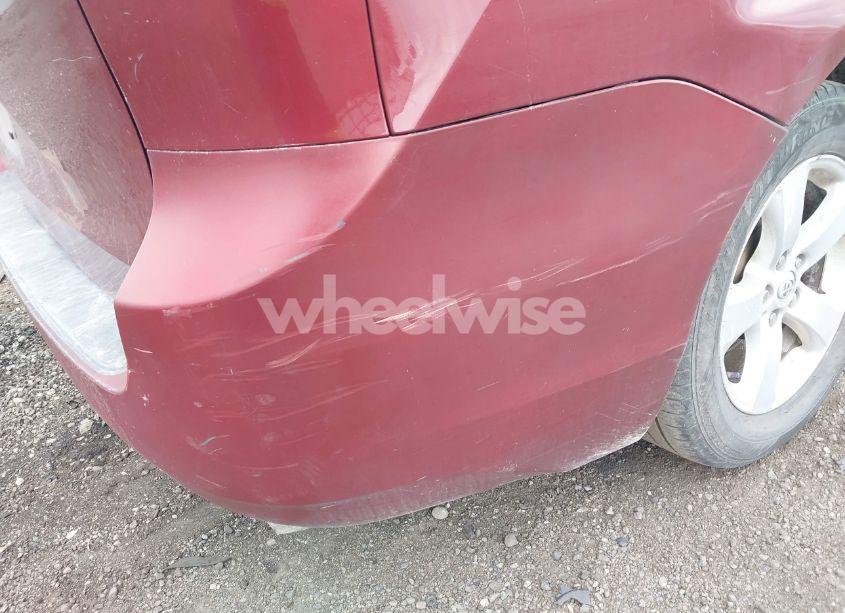 Photo 19 of 2013 Toyota Sienna LE V6 8 PASSENGER (VIN 5TDKK3DC9DS363814)