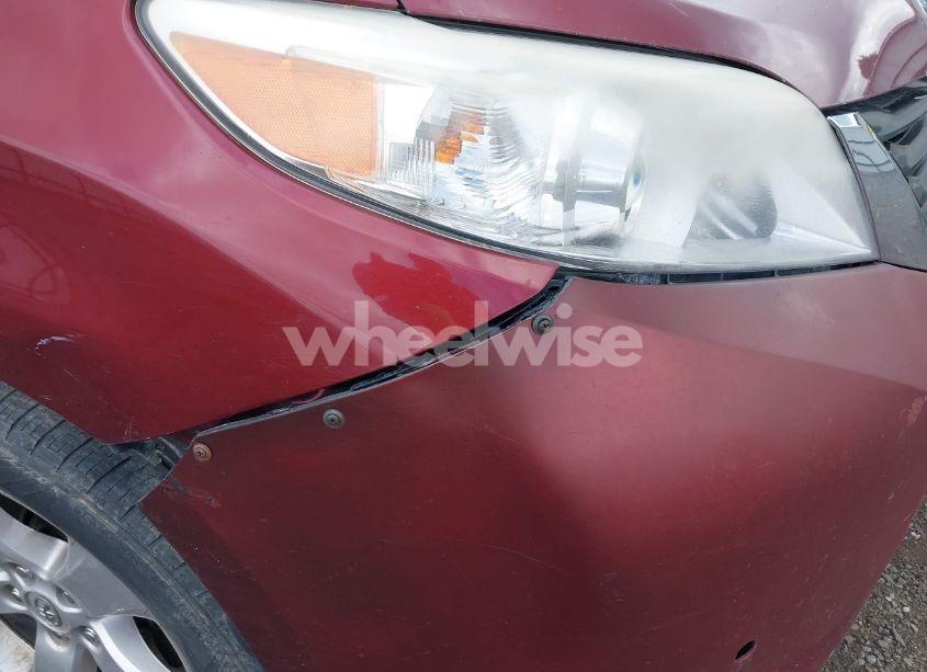 Photo 20 of 2013 Toyota Sienna LE V6 8 PASSENGER (VIN 5TDKK3DC9DS363814)